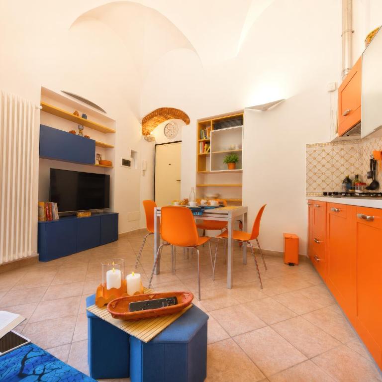Rivierarent Casa Nemo - Appartamento con 1 Camera da Letto - 4