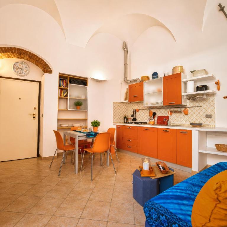 Rivierarent Casa Nemo - Appartamento con 1 Camera da Letto - 5