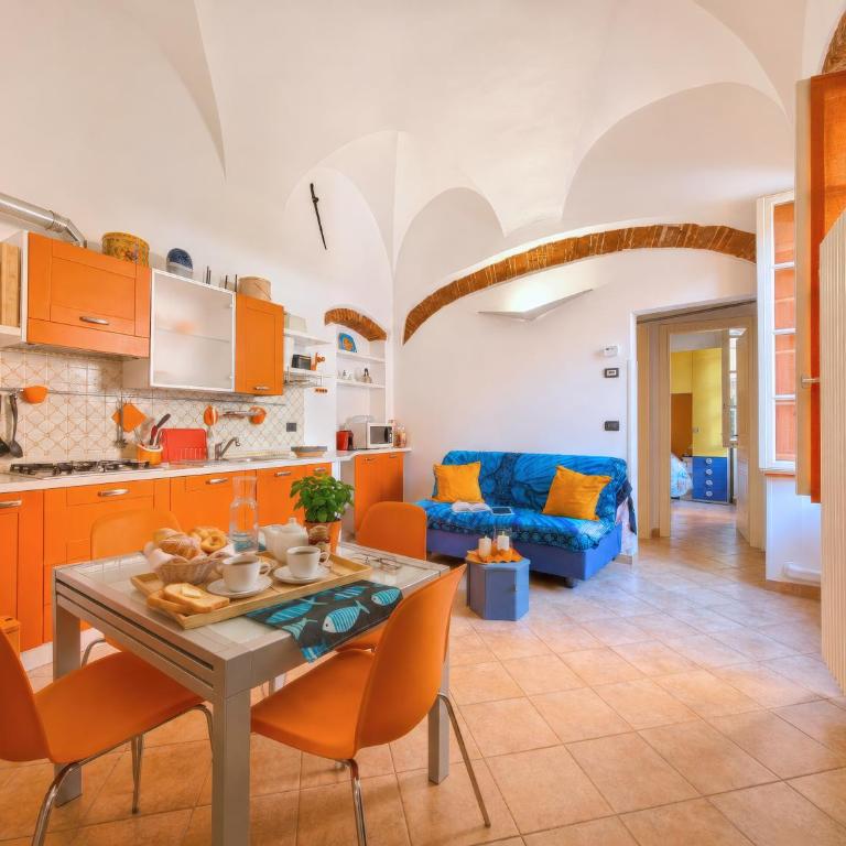 Rivierarent Casa Nemo - Appartamento con 1 Camera da Letto - 2