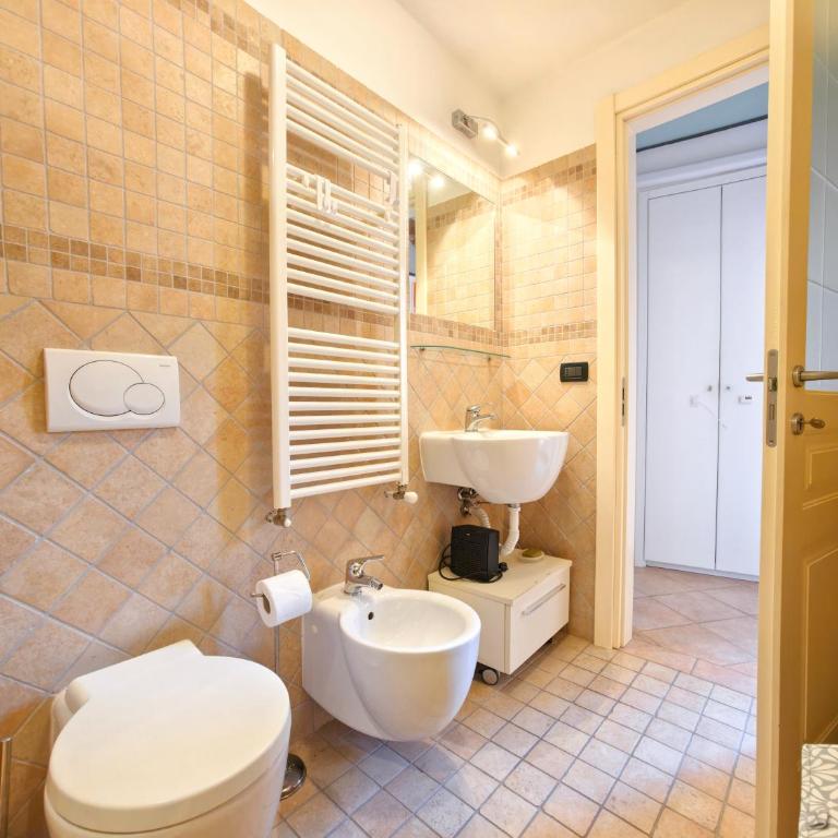 Rivierarent Casa Nemo - Appartamento con 1 Camera da Letto - 9