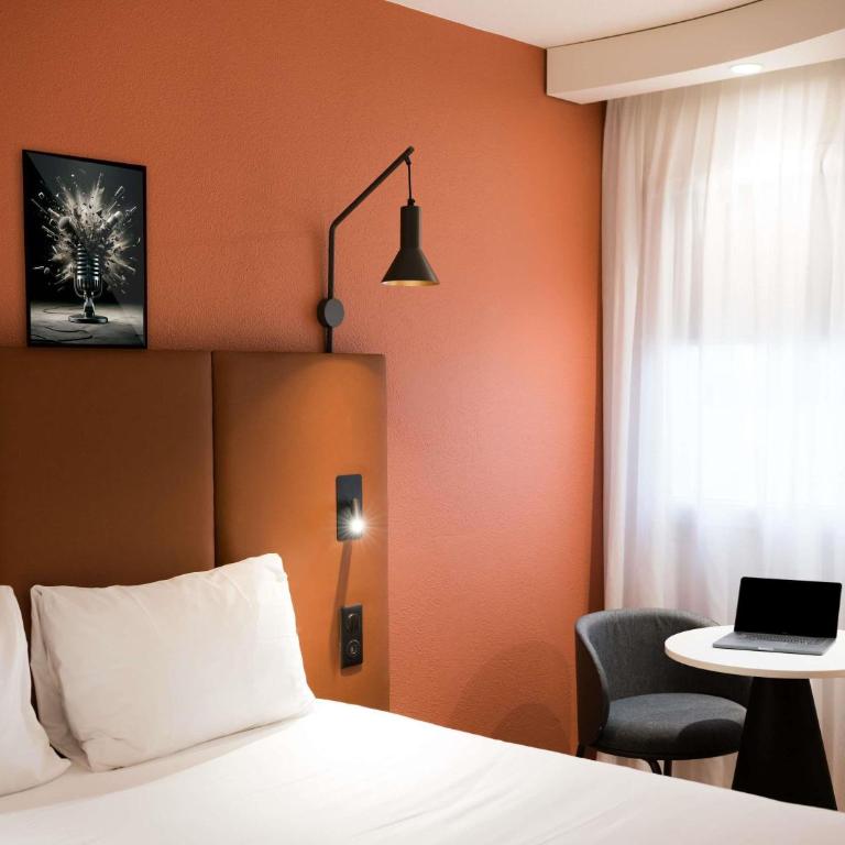 ibis Caen Centre - Chambre Double - 6