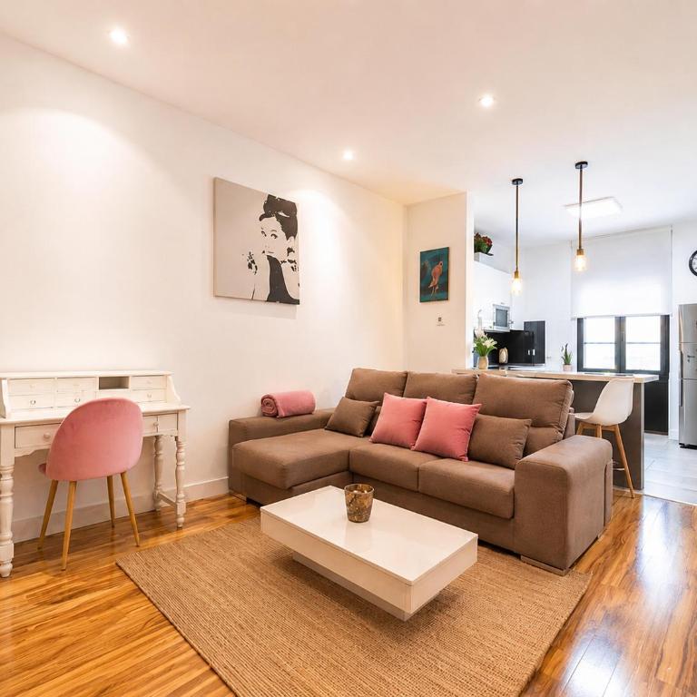 Exclusive Apartment between Old Town & Guggenheim!! Private Parking - Apartment - 3