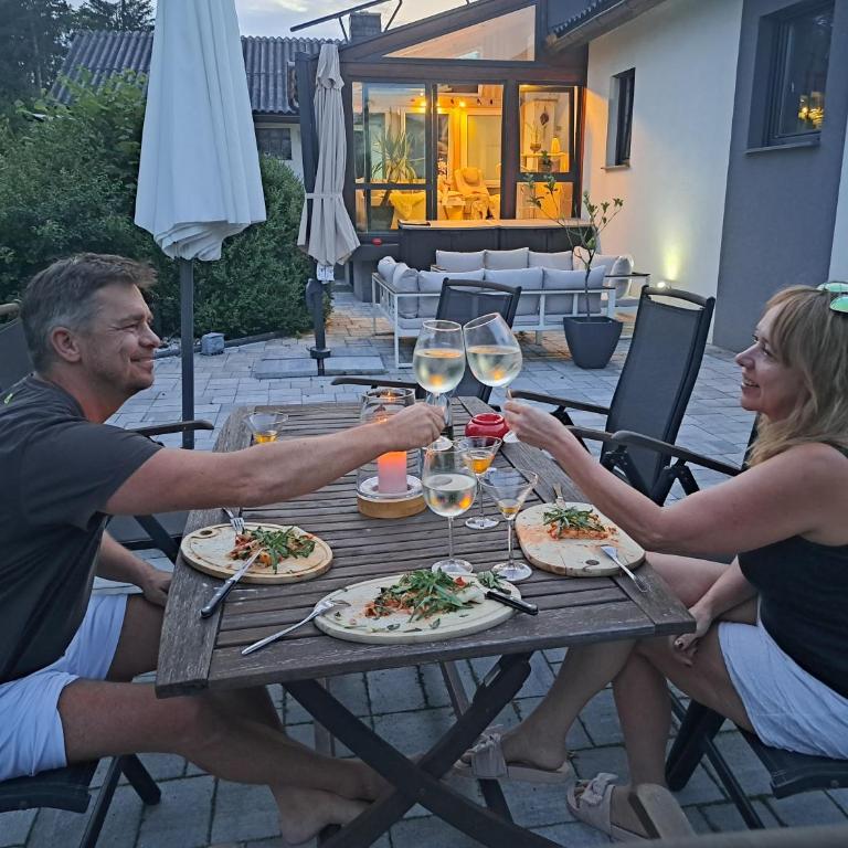 Beates Daham - Haus mit 3 Schlafzimmern - 1