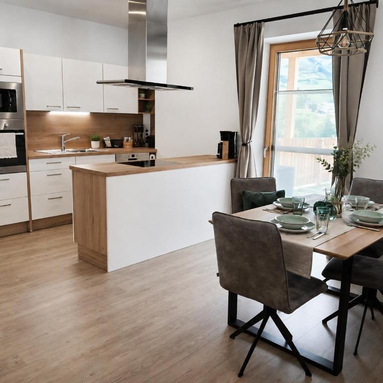 Boutique Appartements Kumming inkl Nationalparkcard - Apartment mit Blick auf die Berge - 2