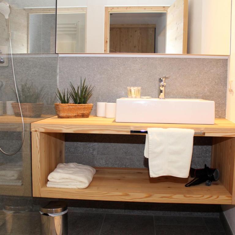 Apartments Im Winkl - Suite - 4