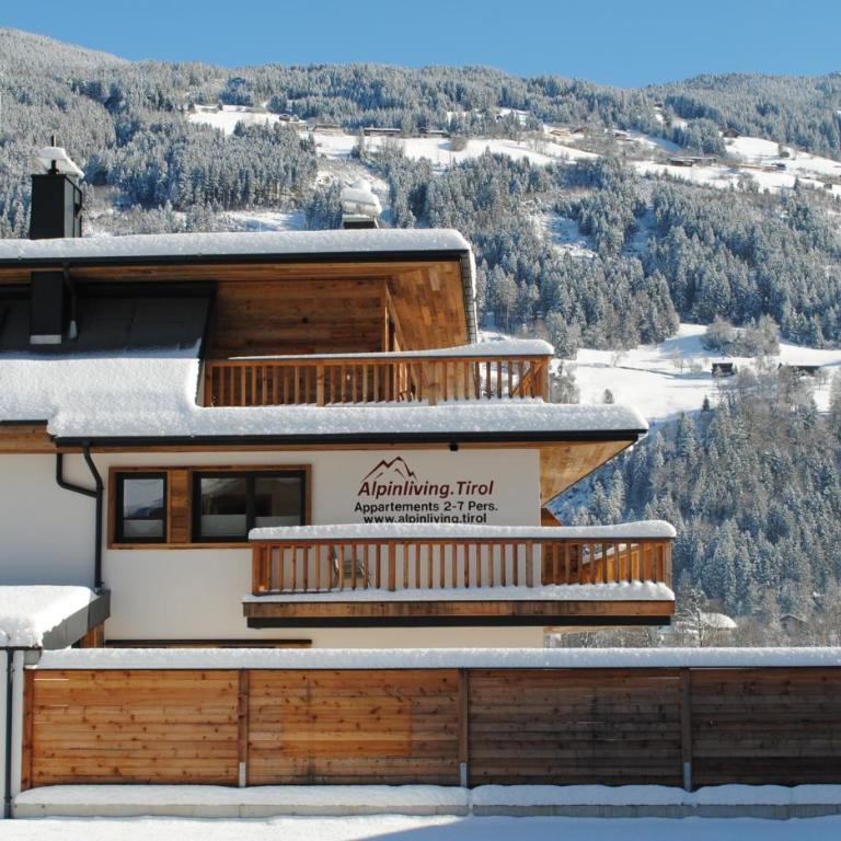 Alpinliving.Tirol - Deluxe Apartment "Geierwally" - 7