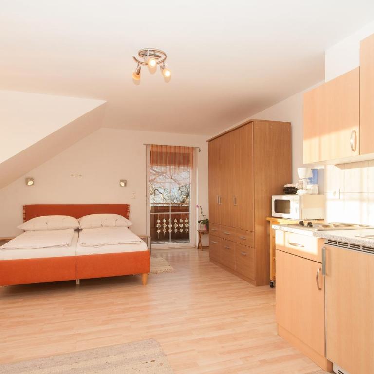 Lug ins Land - Apartment mit Dusche - 1