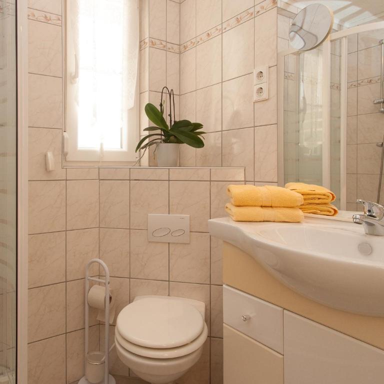 Lug ins Land - Apartment mit Dusche - 3
