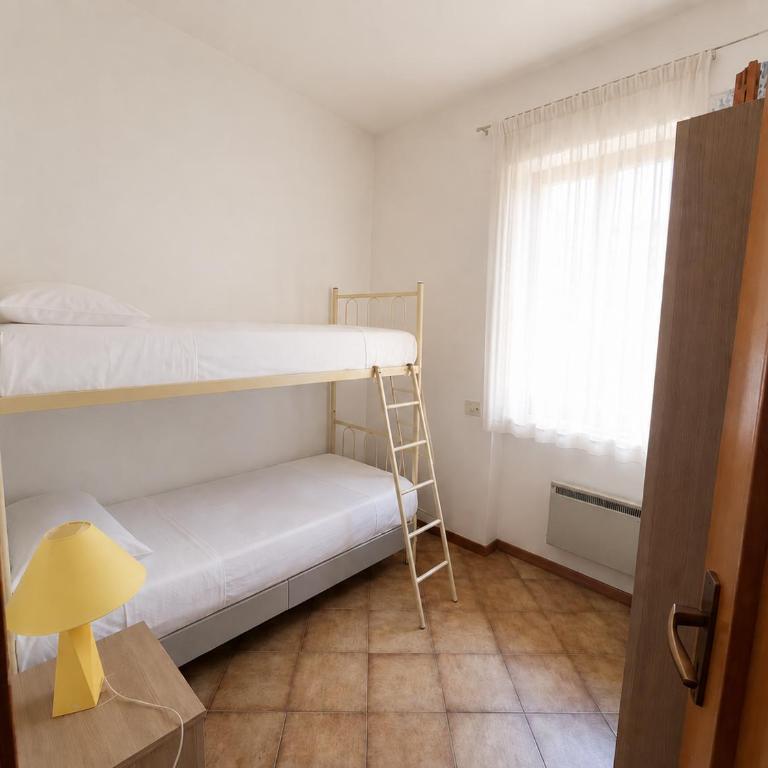 Appartamento Gabbiani - Gallipoli centro - Casa con 2 Camere da Letto - 4