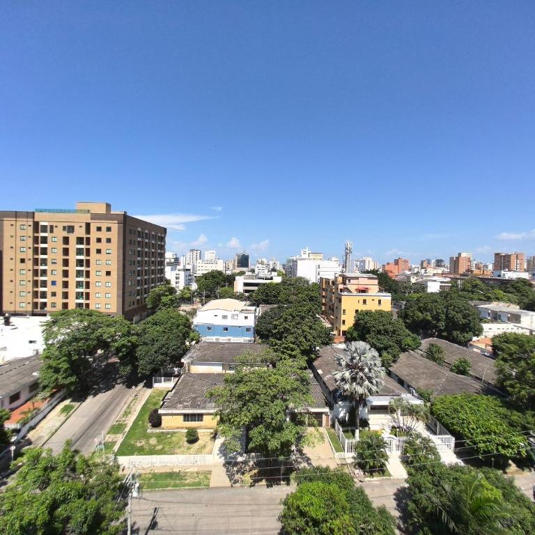 Barranquilla Norte El Poblado Altamira - Apartamento de 1 dormitorio - 14
