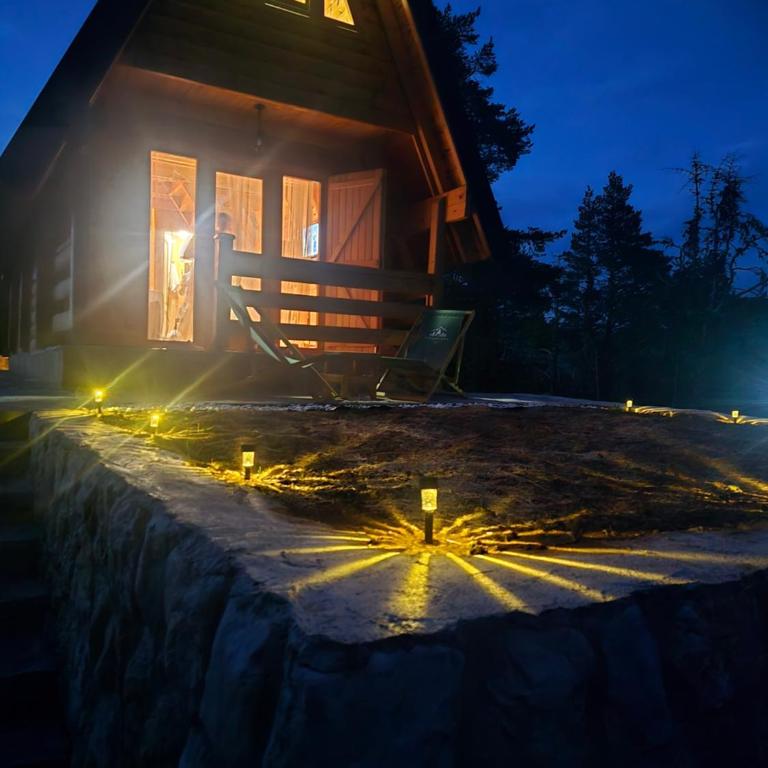 Golden pine chalet Žabljak - Vacation Home - 2