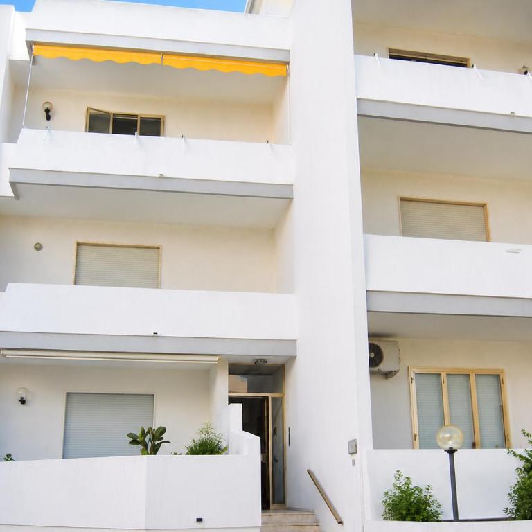 Appartamento Gabbiani - Gallipoli centro - Casa con 2 Camere da Letto - 6