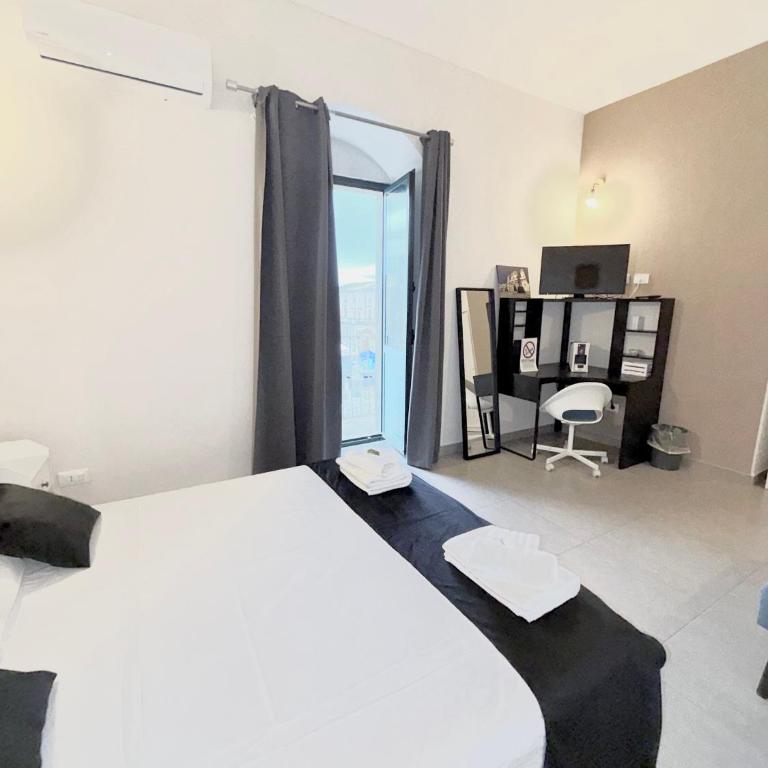 Hercules Suites - Camera Matrimoniale - 2