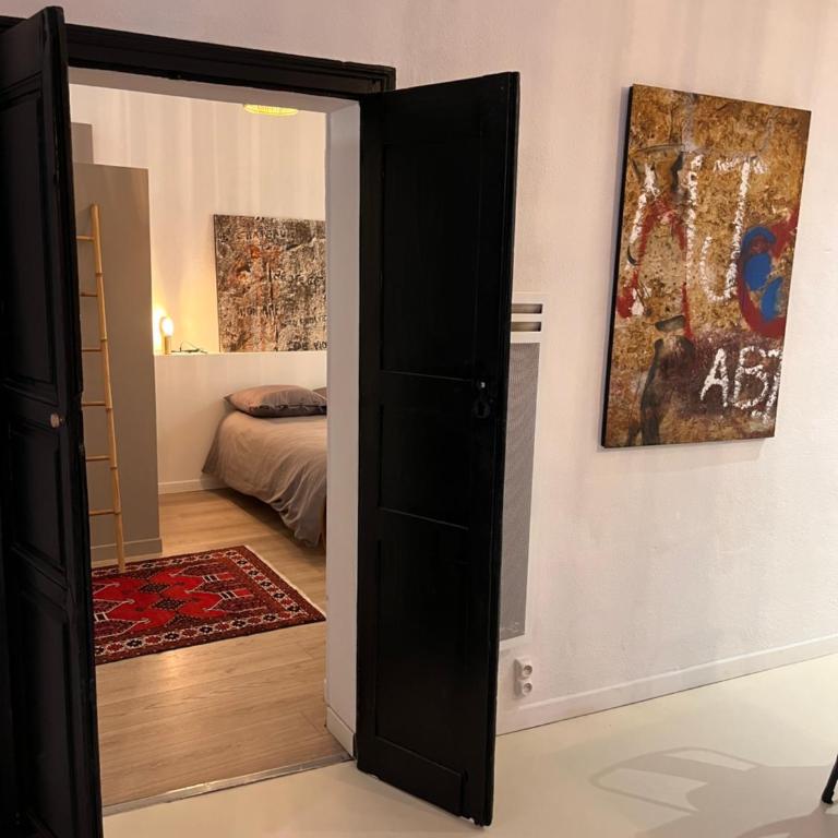 Bel appartement dans Hôtel Particulier - Appartamento con 1 Camera da Letto - 12