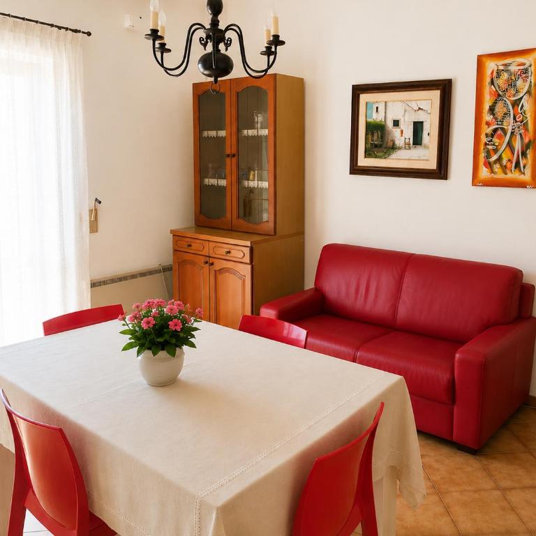 Appartamento Gabbiani - Gallipoli centro - Casa con 2 Camere da Letto - 7