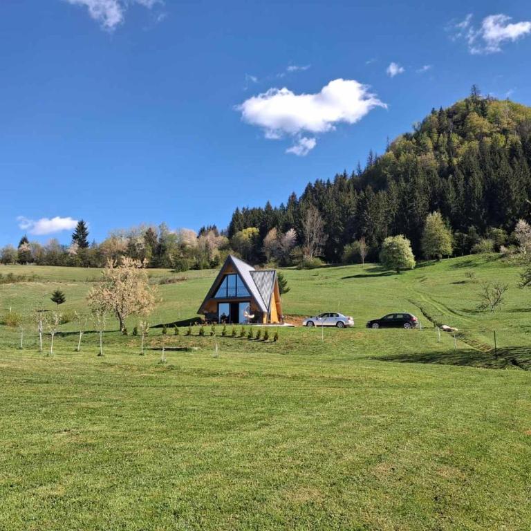 Vikend kuća Vrelo Miljacke - Two-Bedroom House - 36