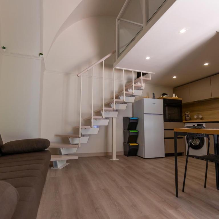 Domus Agathae - One-Bedroom Apartment - 2