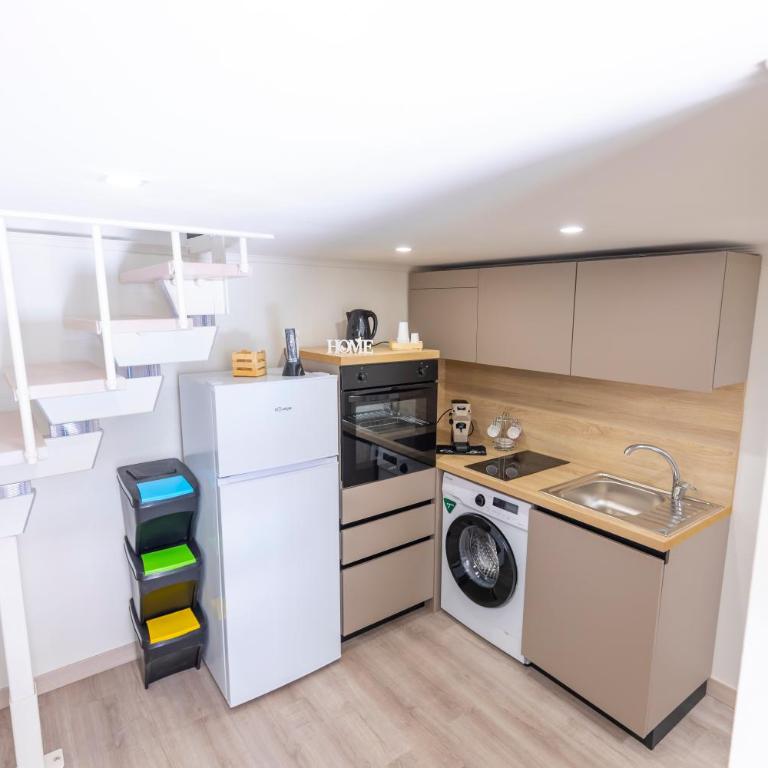 Domus Agathae - One-Bedroom Apartment - 6