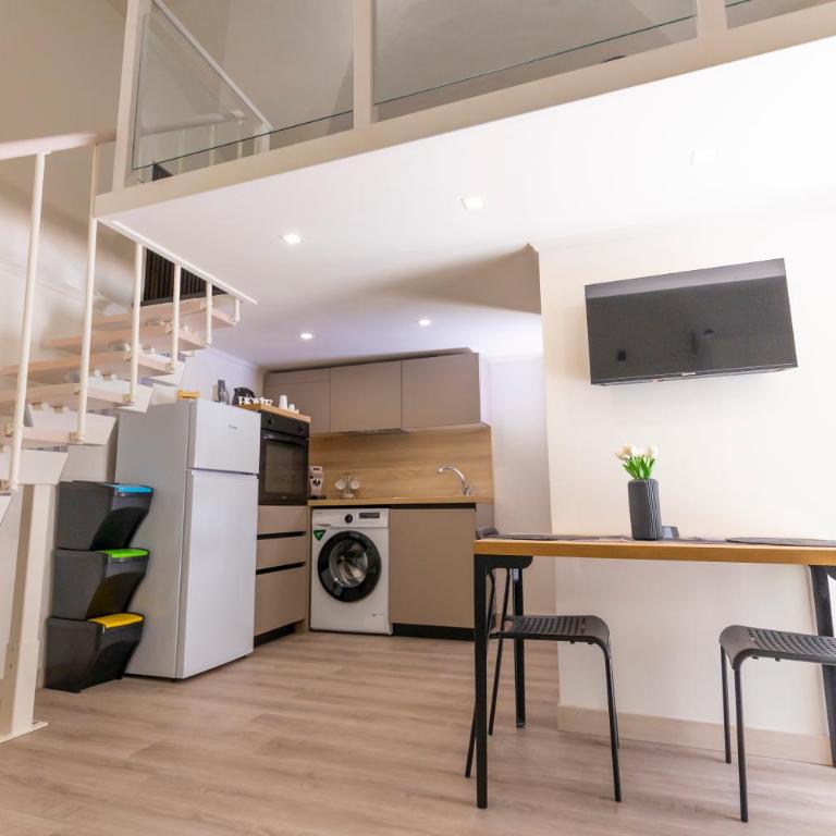 Domus Agathae - One-Bedroom Apartment - 1