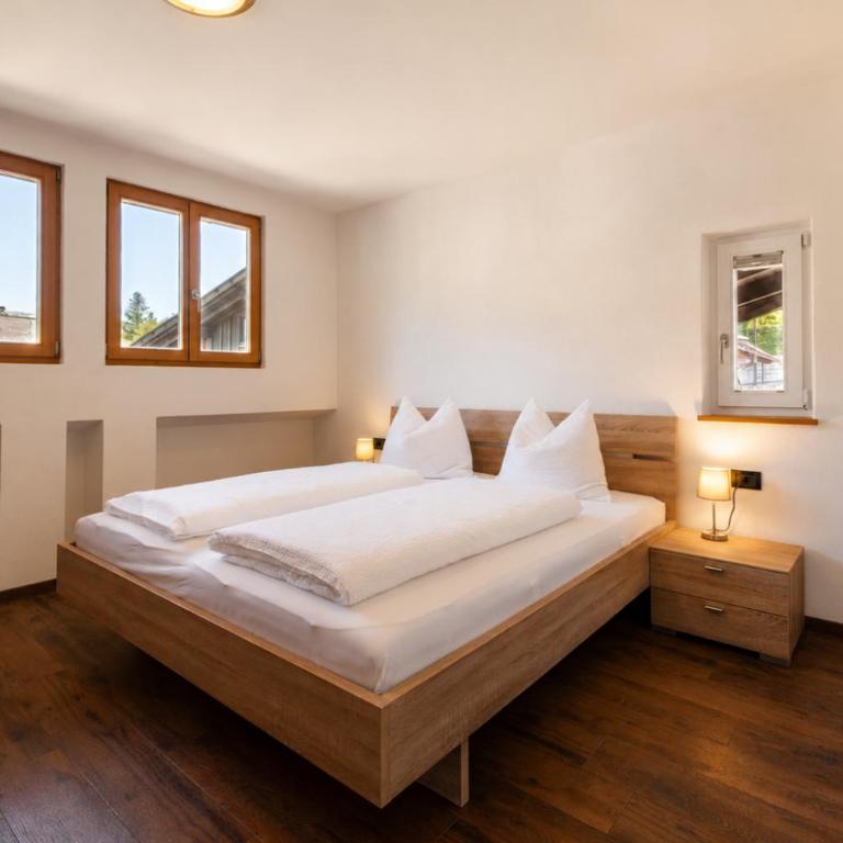 Ferienwohnungen Preiss - Schenna - Appartamento con 2 Camere da Letto - 11