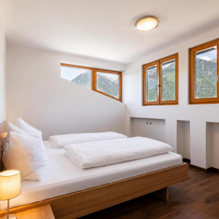 Ferienwohnungen Preiss - Schenna - Appartamento con 2 Camere da Letto - 12