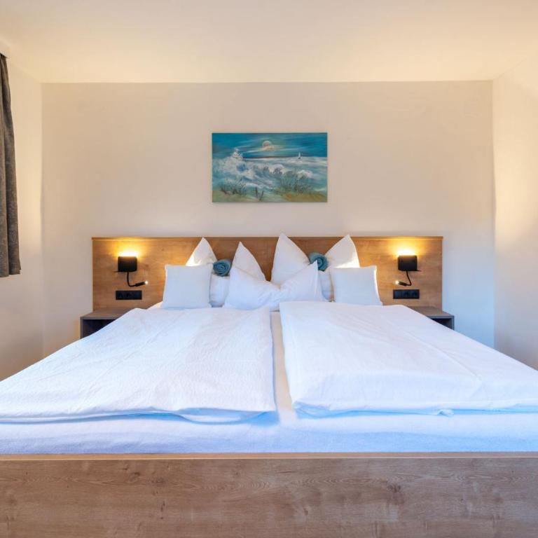 Gasthaus Antonia Lofer - Doppelzimmer mit Balkon - 4