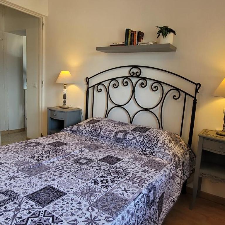 VILLA DOMINANTE à ST-RAPHAEL - Casa con 1 Camera da Letto - 11