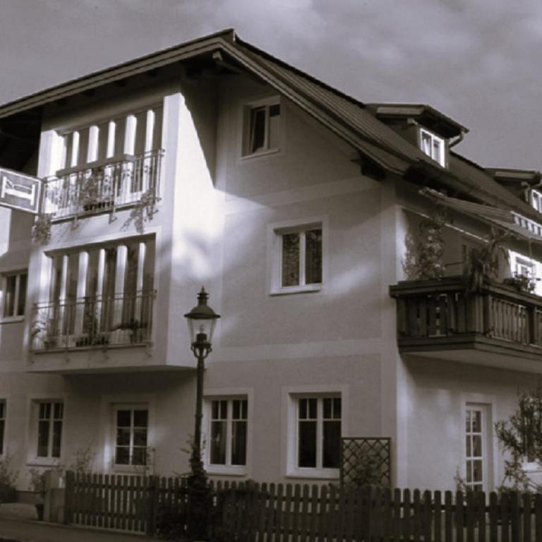 Appartementhaus Grill - Studio mit Terrasse - 2