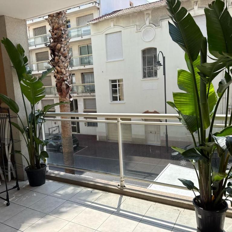 2-Bedroom Apartment in Cannes ,Terrace, 4 People, Beaches , Downtown - Appartement 2 Chambres - 3