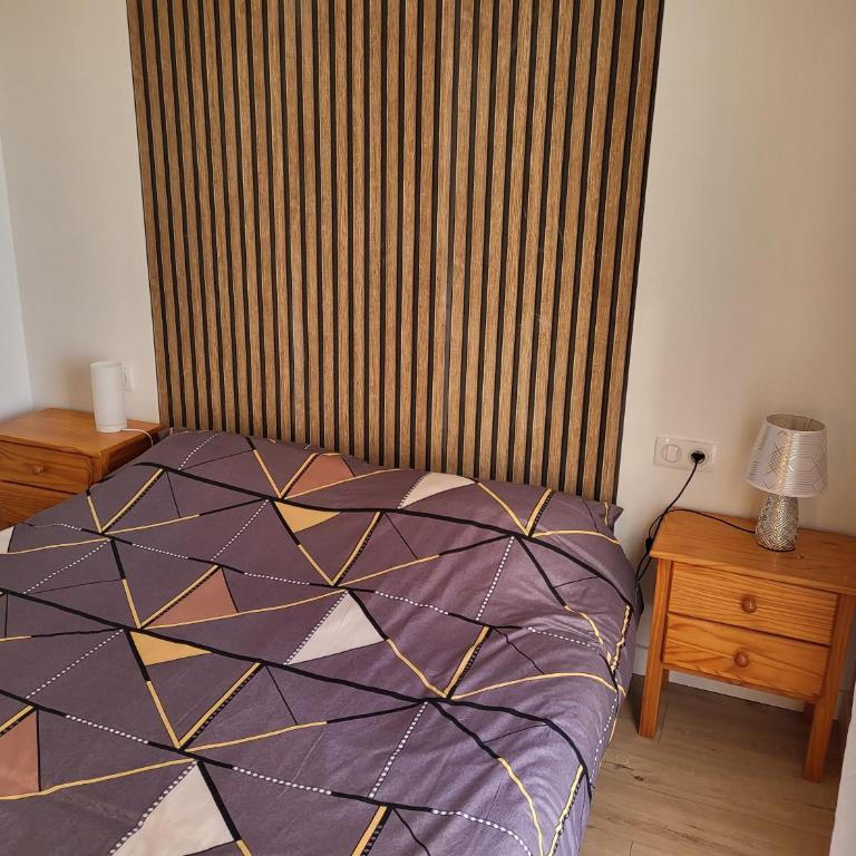 Elegante apartamento con Terraza cerca de Canales - Apartamento de 2 dormitorios - 9
