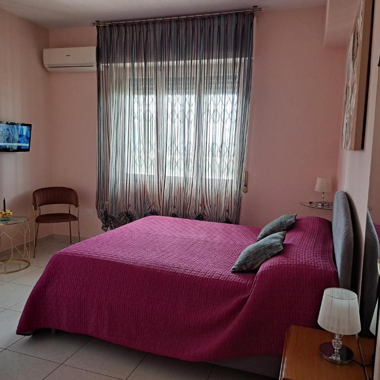B&B Villa ANTONIO LORETO - Camera Matrimoniale con Bagno Privato - 5