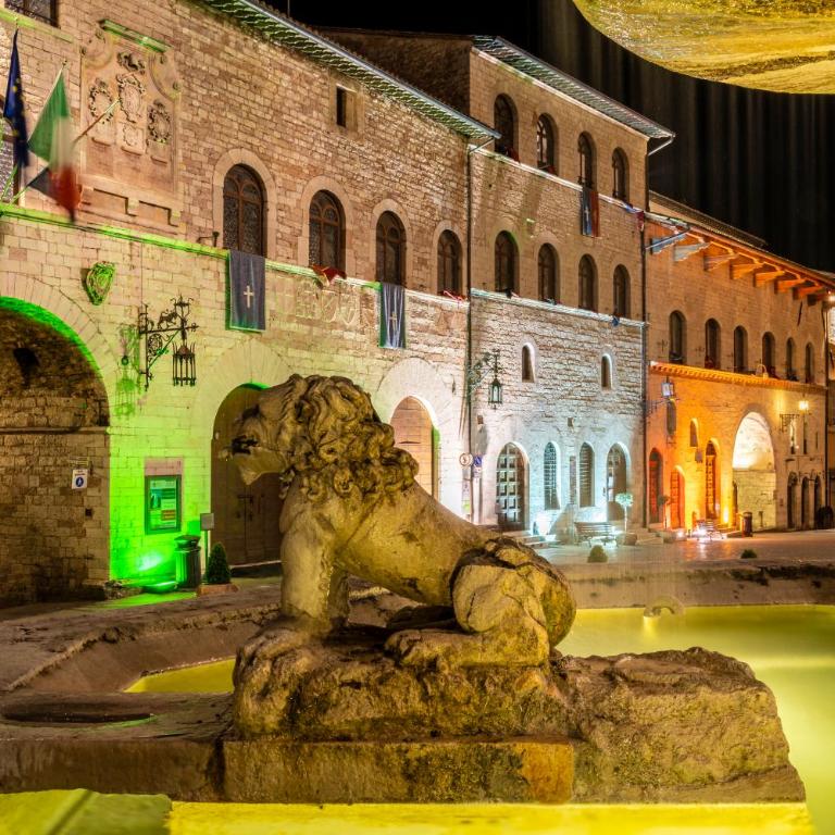Appartamento Quintavalle - Centro Assisi - Appartamento con 1 Camera da Letto - 11