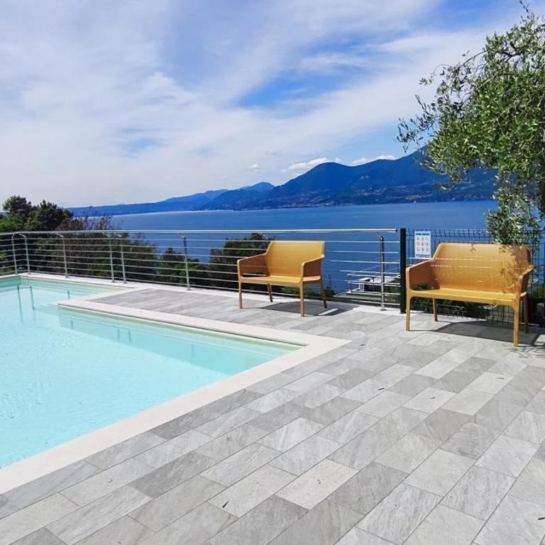 Paradise Apartment With Pool - Apartamento con vistas al lago - 2