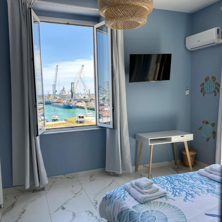 La Casa del Porto - Double Room with Sea View - 5