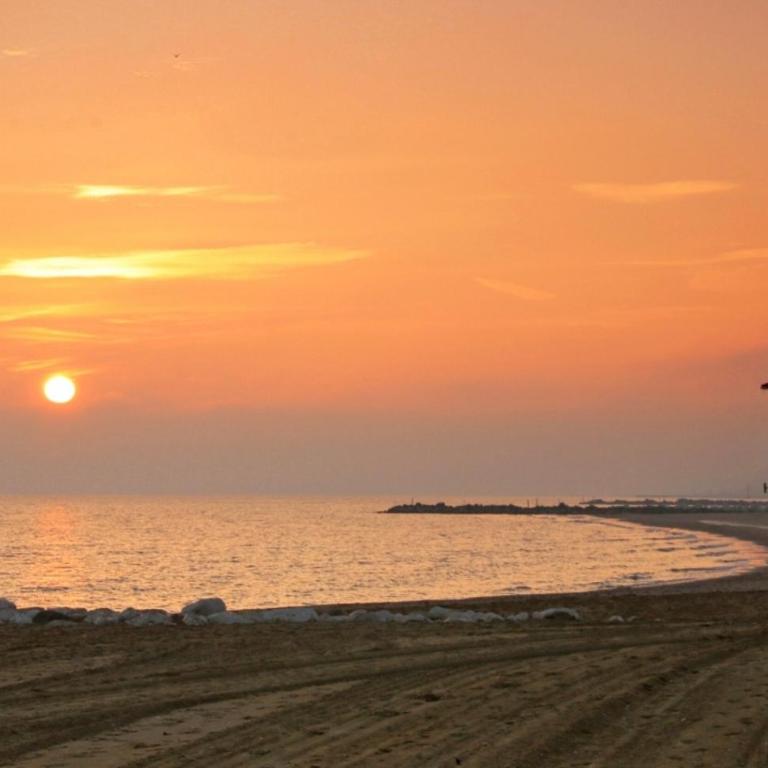 APPARTAMENTO ROSA OVER THE RAINBOW APARTMENTS Lido di Jesolo PIAZZA MAZZINI 200 MT DAL MARE - One-Bedroom Apartment - 4