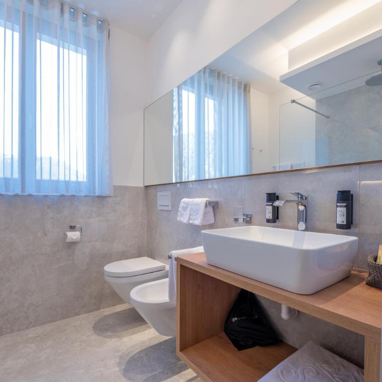 Sofia Apartments - Deluxe Mountain View - Camera Familiare Deluxe - 15