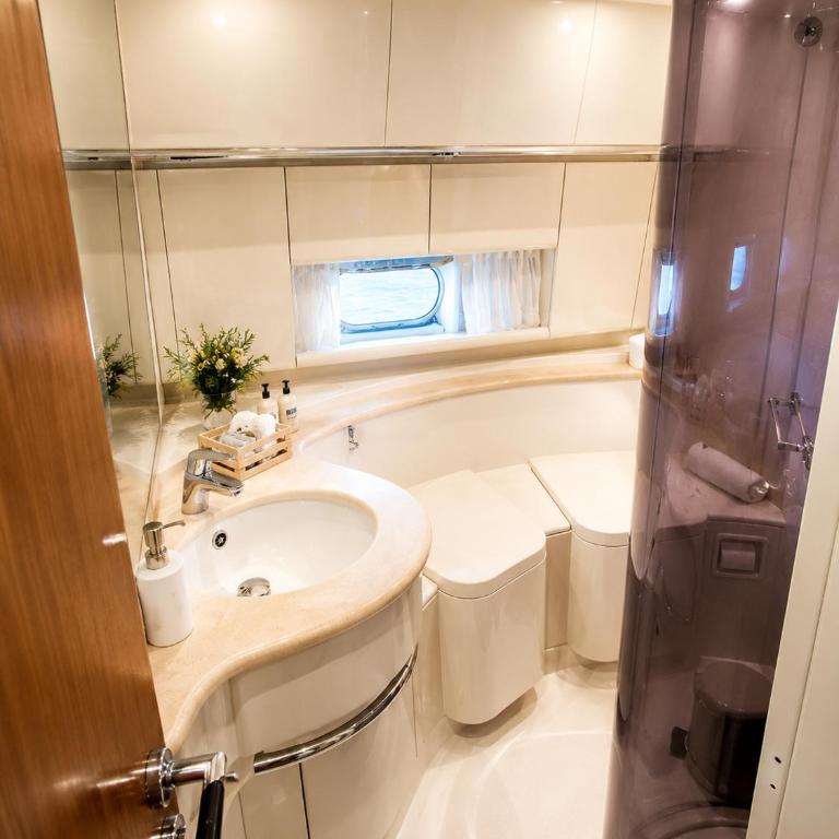 Captain Cangrejo Yacht - Casa Móvil - 17