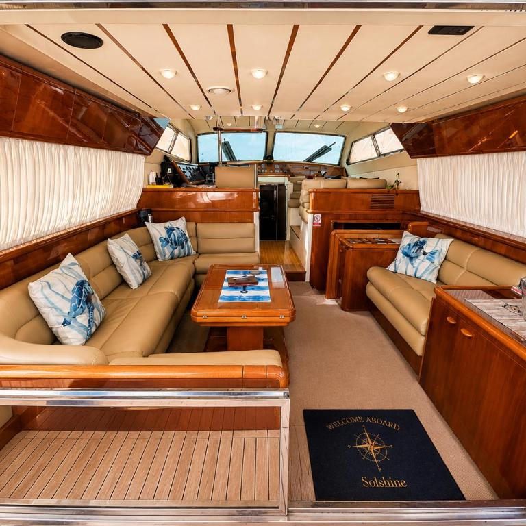 Captain Cangrejo Yacht - Casa Móvil - 5