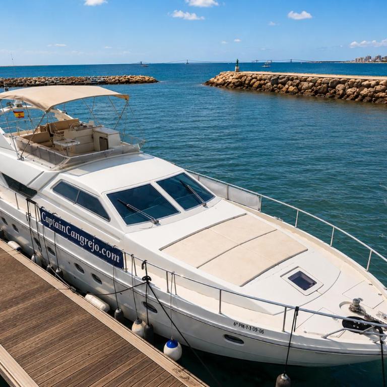 Captain Cangrejo Yacht - Casa Móvil - 8