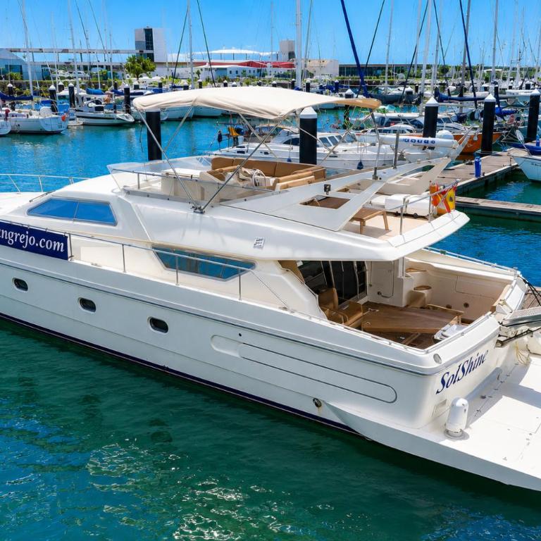 Captain Cangrejo Yacht - Casa Móvil - 12