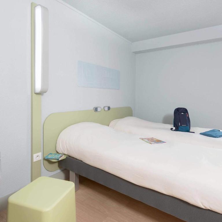 Ibis Budget Béziers Est La Giniesse - Chambre Lits Jumeaux - 1