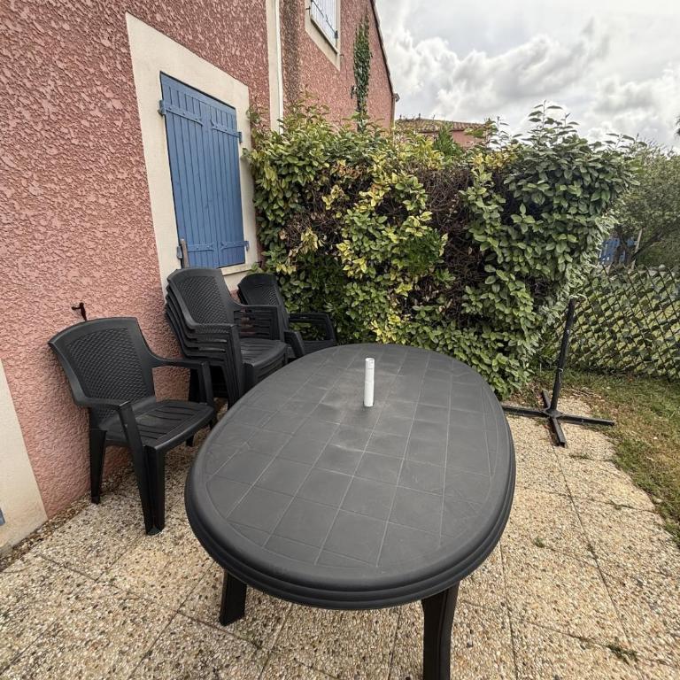 Aline's House - Appartement 2 Chambres - 5
