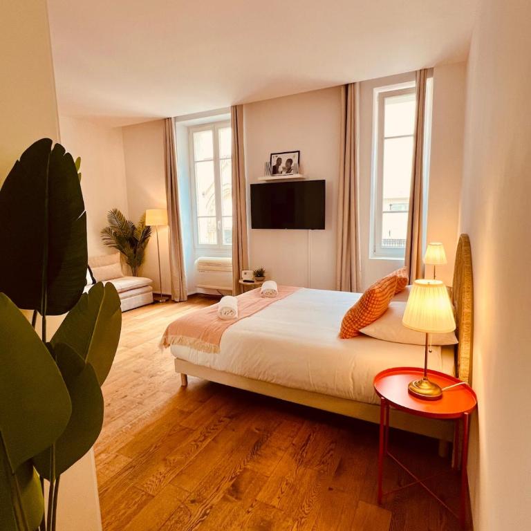 Suite Honore, prestige Croisette studio - Appartement 1 Chambre - 2