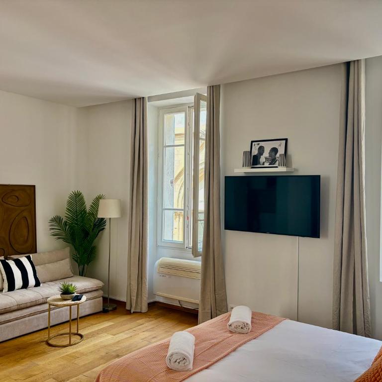 Suite Honore, prestige Croisette studio - Appartement 1 Chambre - 15
