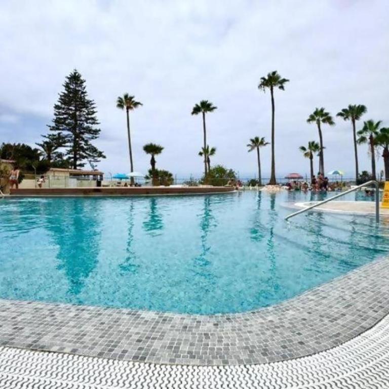 Front Line Ocean View Apartment Walk to the Beach - Apartamento de 1 dormitorio - 14