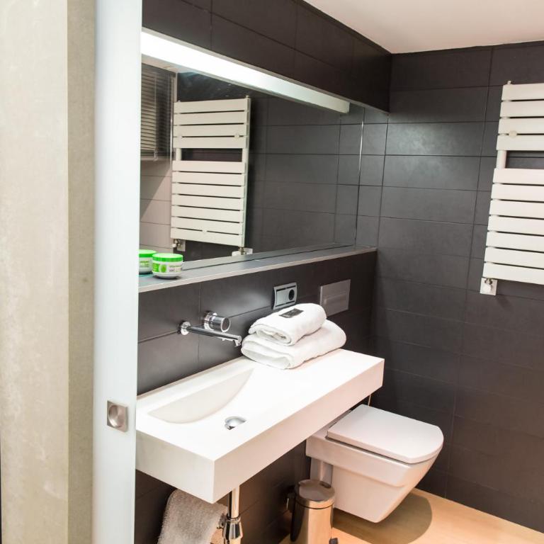 Apartamento Mirador del Centro Histórico - One-Bedroom Apartment with View - 4