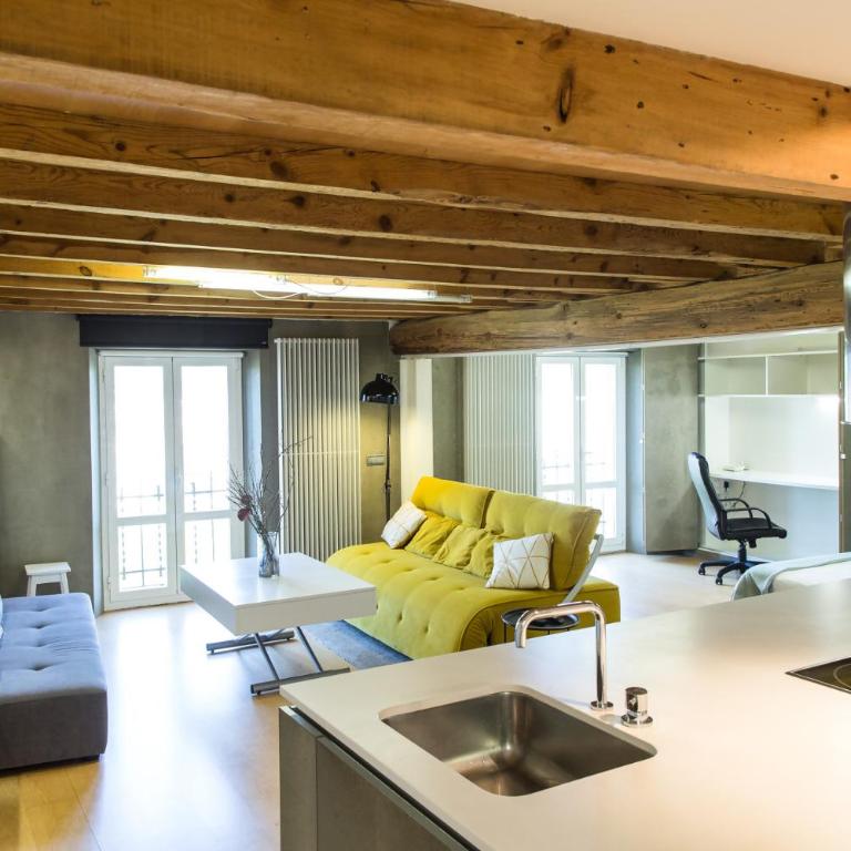Apartamento Mirador del Centro Histórico - One-Bedroom Apartment with View - 6