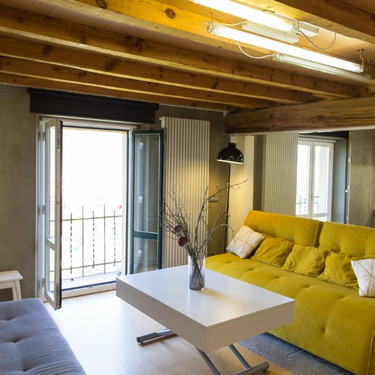 Apartamento Mirador del Centro Histórico - One-Bedroom Apartment with View - 7