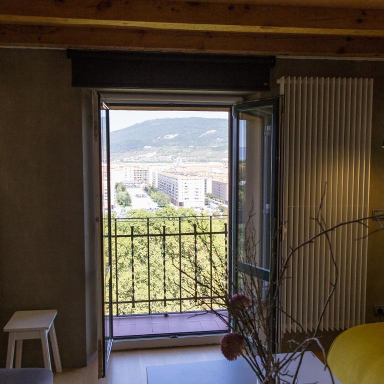 Apartamento Mirador del Centro Histórico - One-Bedroom Apartment with View - 9