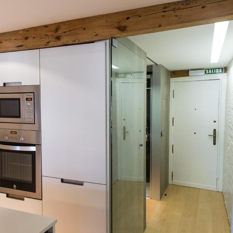 Apartamento Mirador del Centro Histórico - One-Bedroom Apartment with View - 12